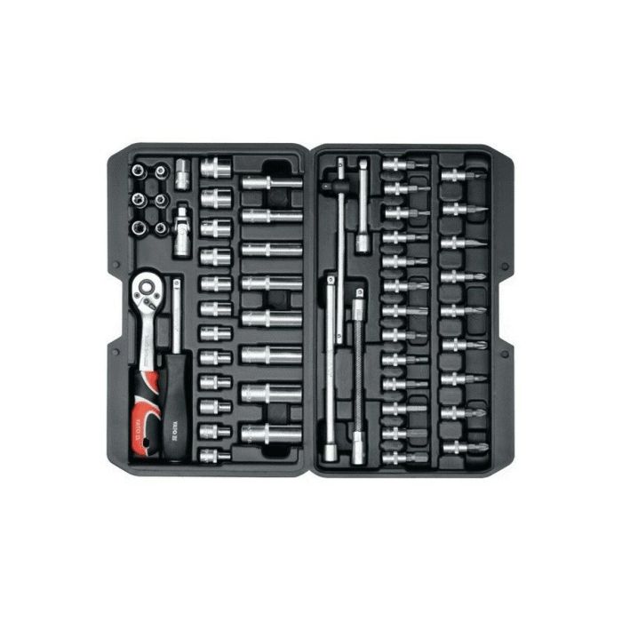 Set d'outils Yato YT-14501 56 Pièces
