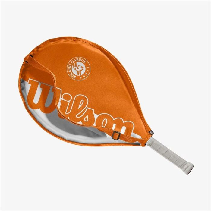 Raquette de Tennis Wilson Roland Garros Elite Blanc 1