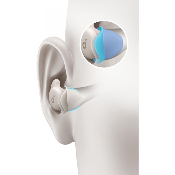 Anker Soundcore Sleep A20 true wireless in-ear Headphones white 3 Anker Soundcore Sleep A20 true wireless in-ear Headphones white 3