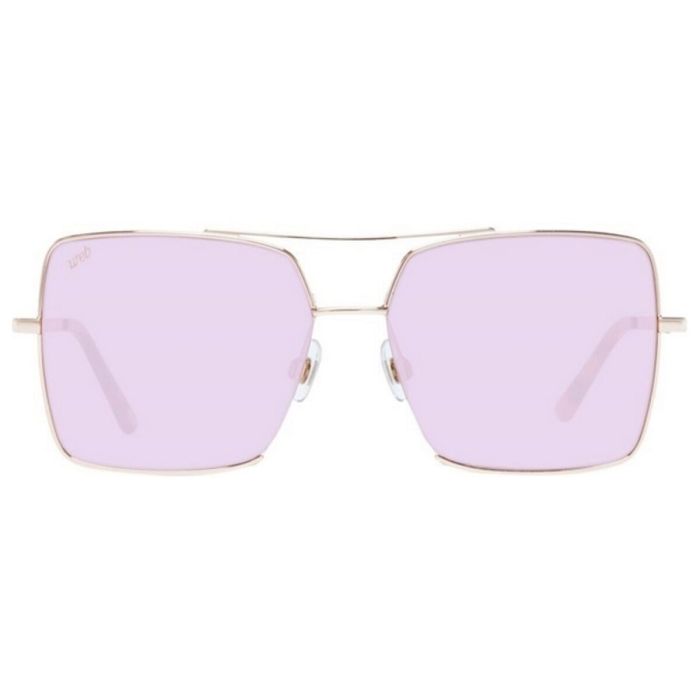 Lunettes de soleil Femme Web Eyewear WE0210-33E ø 57 mm 1
