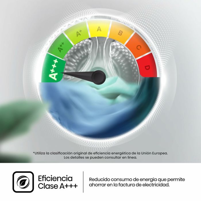 Sécheuse Hisense DH3S902BW3 9 kg 16