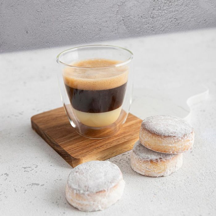 Vaso Alto Vidrio Serenia Quid 20 cL (24 Unidades) 2