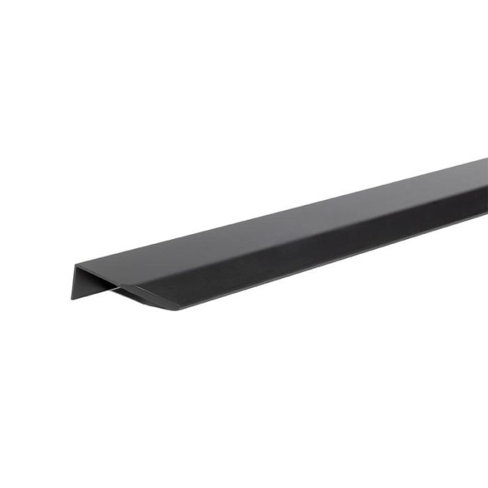 Viefe Tirador de Aluminio Vann Negro Mate 1120mm