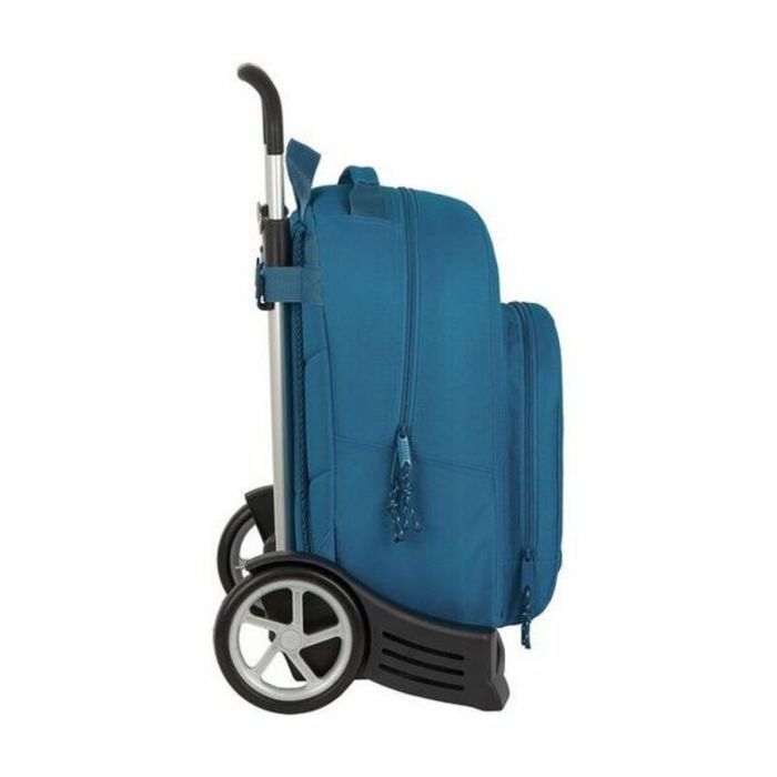 Cartable à roulettes Evolution BlackFit8 Egeo Bleu (32 x 42 x 15 cm) 2