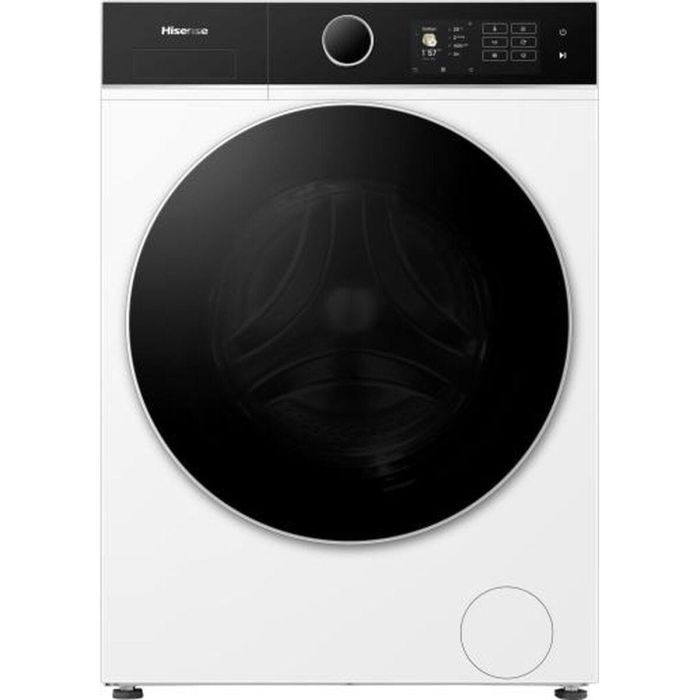 Laveuse - Sécheuse Hisense WD5I8043BWF 1400 rpm 8 kg 0