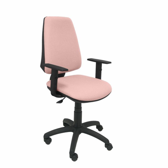 Chaise de Bureau Elche CP Bali Piqueras y Crespo I710B10 Rose Rose clair