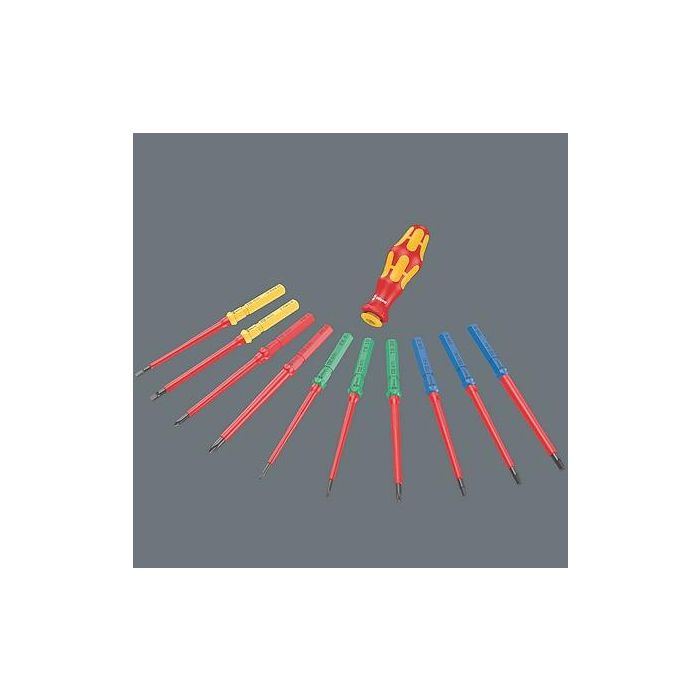 Wera Kraftform Kompakt VDE Big Pack 1. 26-teilig 4 Wera Kraftform Kompakt VDE Big Pack 1. 26-teilig 4