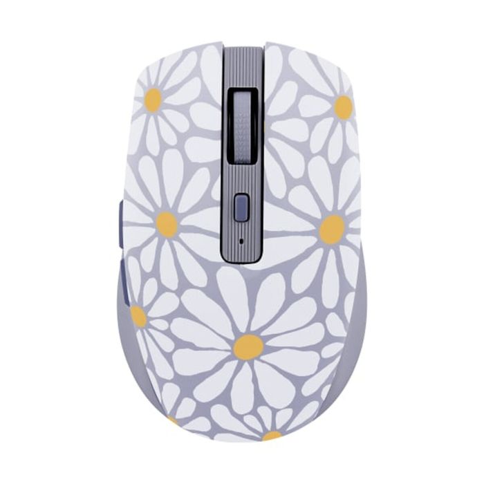 Souris Bluetooth Sans Fil T'NB FLOWER Multicouleur 1600 dpi 2
