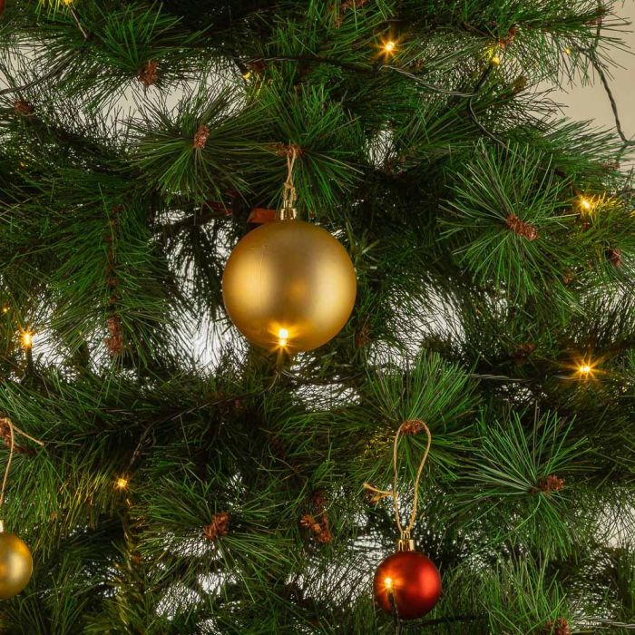 Guirlande LED Extérieure 50M HO-XMAS-073-IP65-50M-WW Blanc Chaud 10