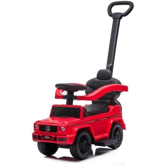 Porteur enfant - Mercedes G350d 3en1 - Buddy Toys - BPC 5281 0 Porteur enfant - Mercedes G350d 3en1 - Buddy Toys - BPC 5281 0