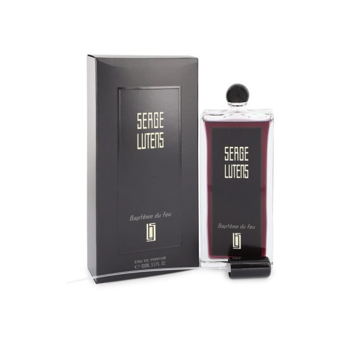 Serge Lutens Bapteme Du Feu Edp 100 mL 2 Serge Lutens Bapteme Du Feu Edp 100 mL 2