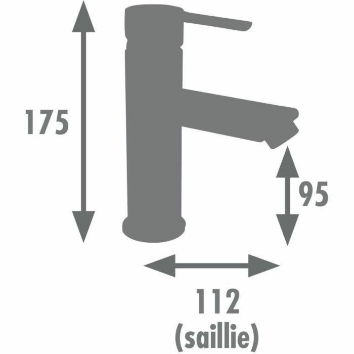 Mitigeur Edouard Rousseau 1