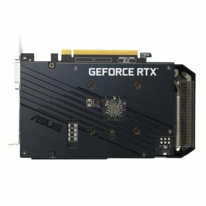 Carte Graphique Asus Nvidia GeForce RTX 3050 8 GB GDDR6 40 Carte Graphique Asus Nvidia GeForce RTX 3050 8 GB GDDR6 40