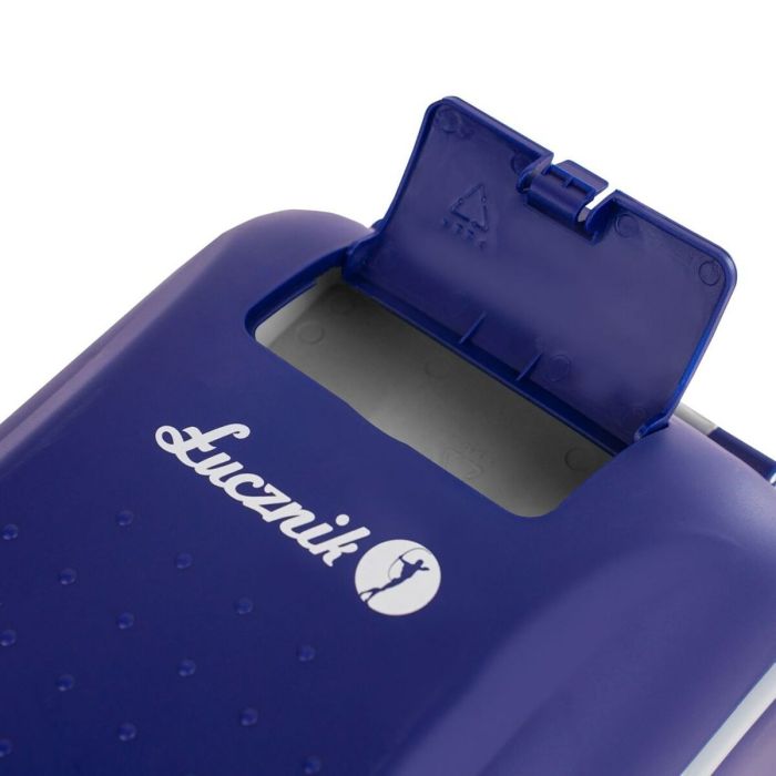 Mini réfrigérateur Łucznik CBX-8 Bleu 8 L 3 Mini réfrigérateur Łucznik CBX-8 Bleu 8 L 3