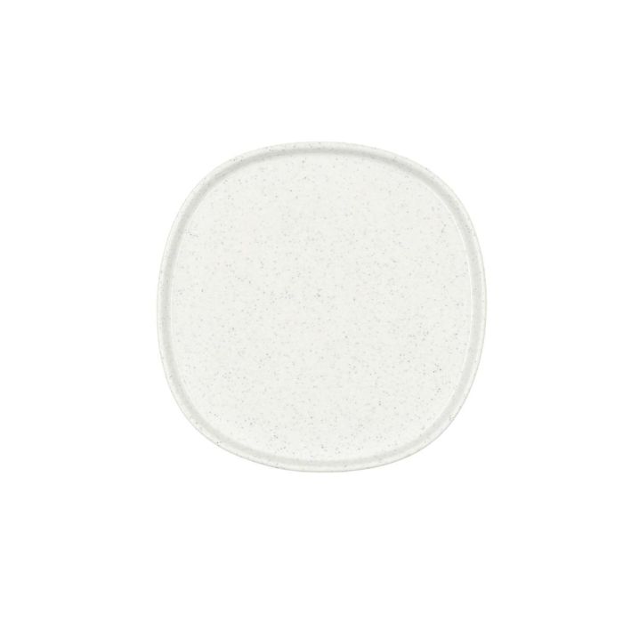 Plato Porcelana Alumina Elite Bidasoa 16,5x16,5x1,7 cm 0 Plato Porcelana Alumina Elite Bidasoa 16,5x16,5x1,7 cm 0