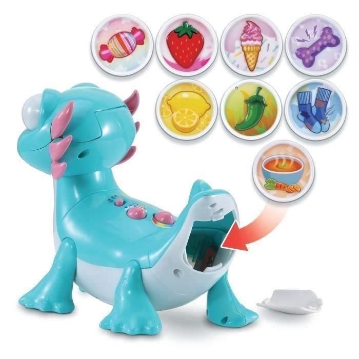 Vtech Zébulon, Mon Compagnon Glouton 5