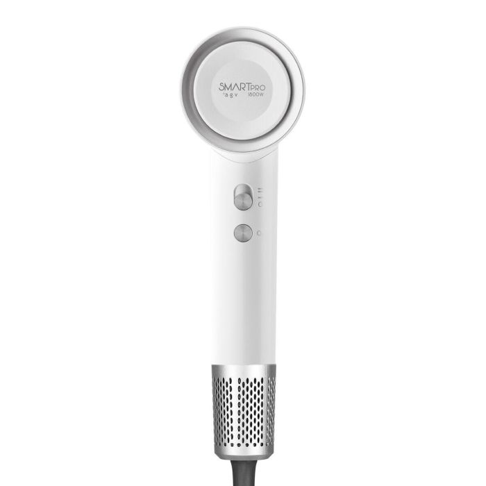 By AGV Pack Sèche-Cheveux et Diffuseur Smart Pro 1800W Ionique Silencieux Séchage Rapide 4