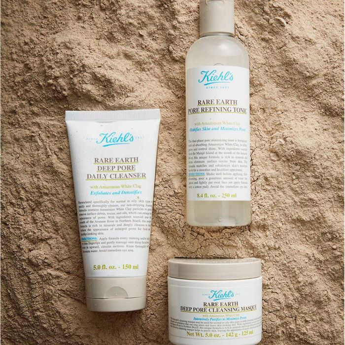 Kiehl'S Rare Earth Pore Refining Tonic 250 mL 3 Kiehl'S Rare Earth Pore Refining Tonic 250 mL 3