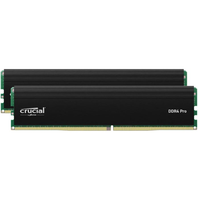 Mémoire RAM Crucial CP2K32G4DFRA32A 64 GB DDR4 3200 MHz CL22 0 Mémoire RAM Crucial CP2K32G4DFRA32A 64 GB DDR4 3200 MHz CL22 0