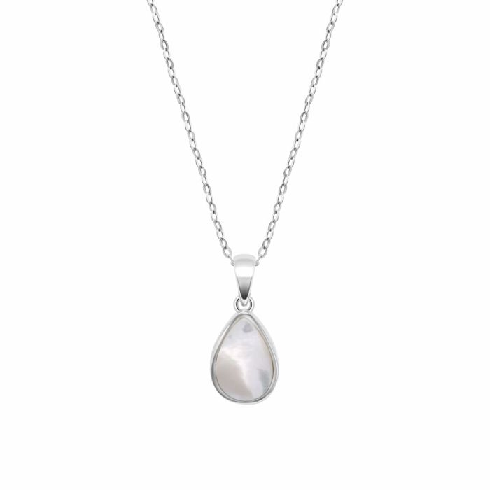 Collier Femme Lotus LP3795-1/1 Argenté
