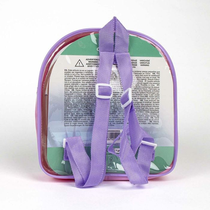 Sac à Dos pour Enfants avec Accessoires pour les Cheveux Stitch Multicouleur 6 Sac à Dos pour Enfants avec Accessoires pour les Cheveux Stitch Multicouleur 6