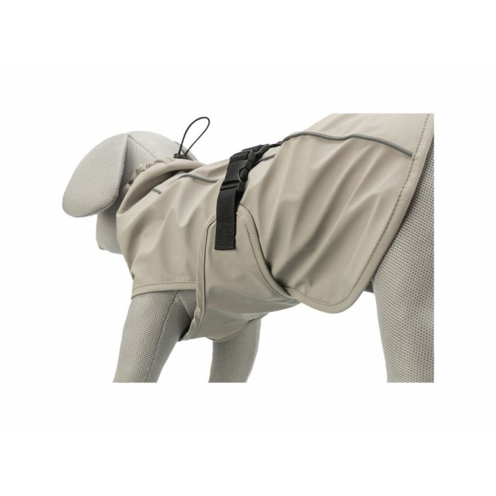 Imperméable pour Chien Trixie Sable L 4