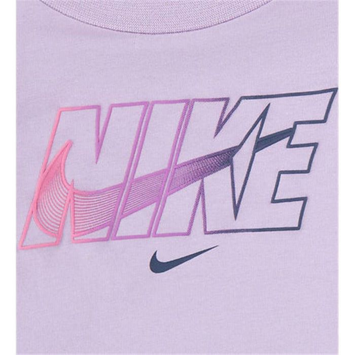 Ensemble de Sport pour Enfants Nike Nkg Swoosh Motion 2 Ensemble de Sport pour Enfants Nike Nkg Swoosh Motion 2