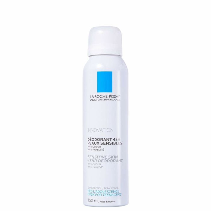 Spray déodorant La Roche Posay Deodorant Physiologique 7