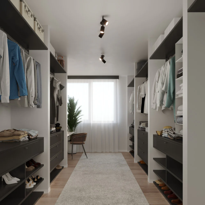 LEMMI Lustre 3 Lumières SOL-SL.1128 LED Design Minimaliste Métal Noir Blanc 15