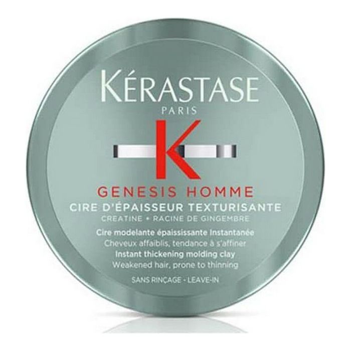 Cire modelante Kerastase Genesis Homme Antichute (75 ml) 0 Cire modelante Kerastase Genesis Homme Antichute (75 ml) 0