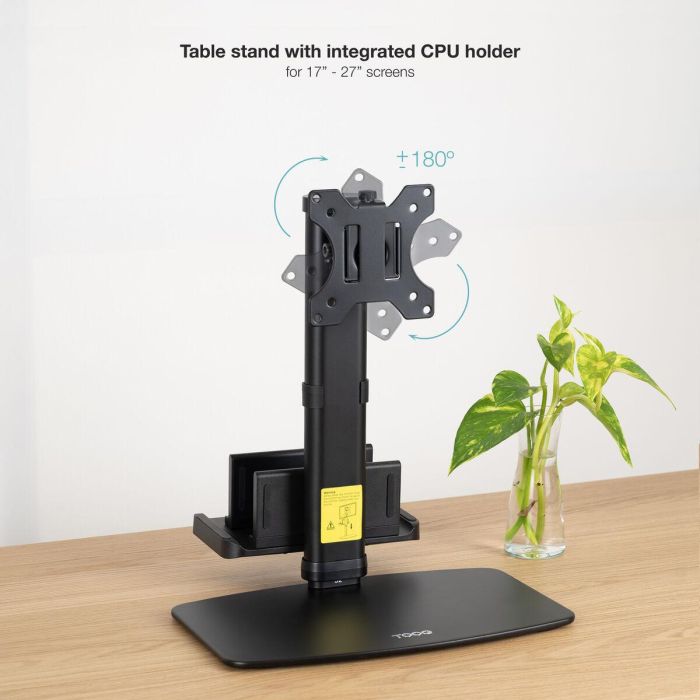 Écran TooQ DB1128TN-B 17" 2 Écran TooQ DB1128TN-B 17" 2