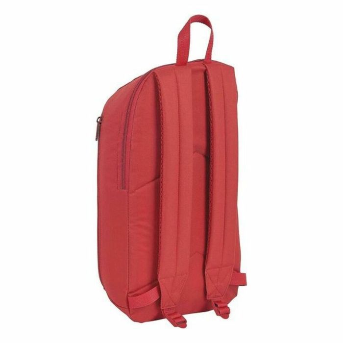 Sac à dos Casual Safta M821A Rouge (22 x 39 x 10 cm) 1 Sac à dos Casual Safta M821A Rouge (22 x 39 x 10 cm) 1