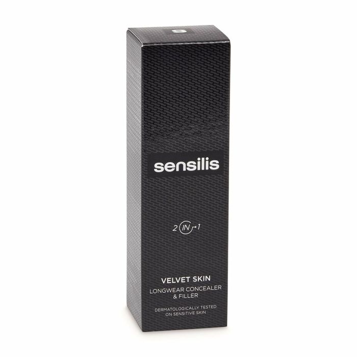 Correcteur facial Sensilis Velvet Skin 7 ml 1 Correcteur facial Sensilis Velvet Skin 7 ml 1