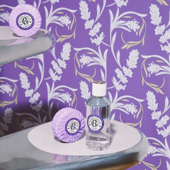 Savon Roger & Gallet Lavande Royale 100 g 1 Savon Roger & Gallet Lavande Royale 100 g 1