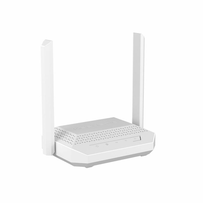 Router Keenetic S0F35A Blanc Wi-Fi RJ45 Ethernet LAN 18