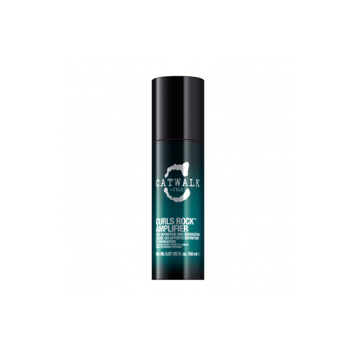 Tigi Curlesque Curls Rock Amplifier 150 mL 2 Tigi Curlesque Curls Rock Amplifier 150 mL 2