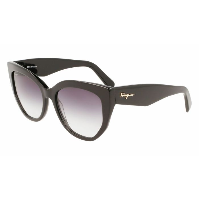 Lunettes de soleil Femme Salvatore Ferragamo SF1061S-001 ø 56 mm 0 Lunettes de soleil Femme Salvatore Ferragamo SF1061S-001 ø 56 mm 0
