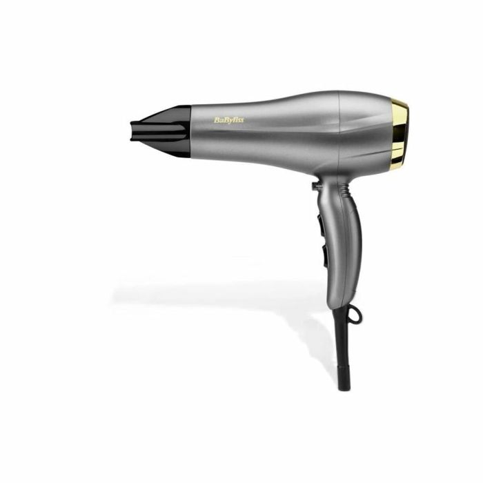 Sèche-cheveux Babyliss 5513TE Doré 2300 W 3 Sèche-cheveux Babyliss 5513TE Doré 2300 W 3