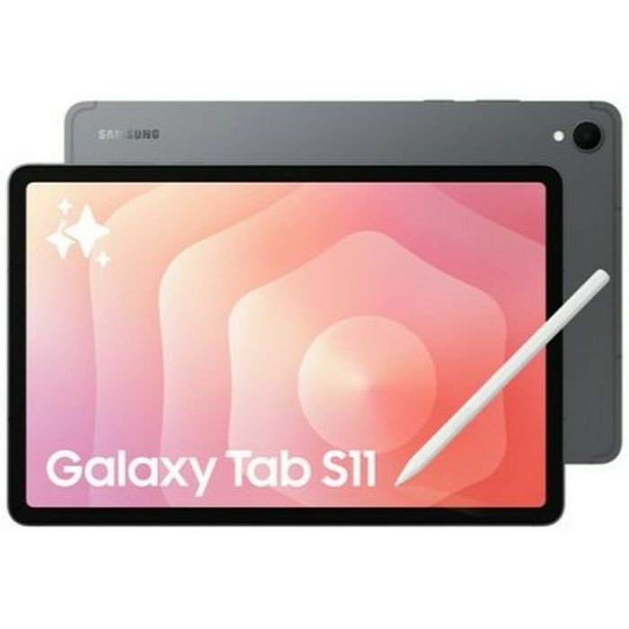 Tablette Samsung Galaxy Tab A9+ 11" 12 GB RAM Gris 256 GB 7