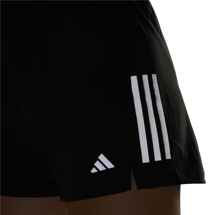 Short de Sport Adidas Own the Run Noir 1