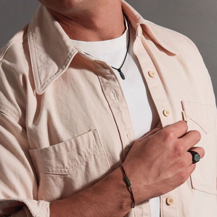 Bracelet Homme Breil TJ3537 Argent 925 1