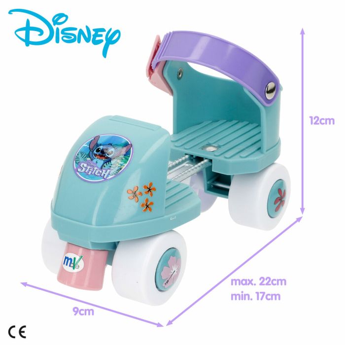 Casque de Cyclisme pour Enfants Stitch 3 Casque de Cyclisme pour Enfants Stitch 3