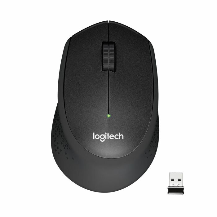 Souris sans-fil Logitech 910-004909 Noir 0 Souris sans-fil Logitech 910-004909 Noir 0