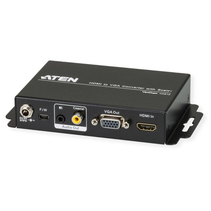 Adaptateur Aten VC812-AT-G 8 Adaptateur Aten VC812-AT-G 8
