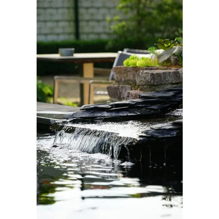 Ubbink Pompe Cascademax 6000 - Pompe de cascade - Débit 6600 l/h - Hauteur de refoulement 4 m - 40 W