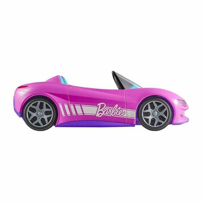 Poupée Hot Wheels Multicouleur Rose 15