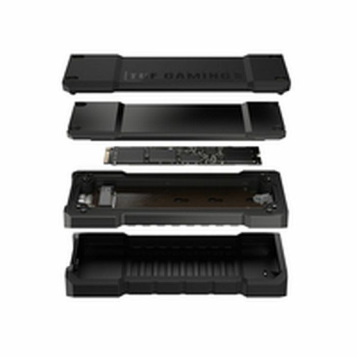 Disque Dur Externe Asus Gaming A2 Noir 9