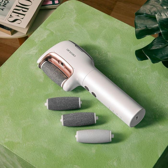 Lime à ongles Cecotec SkinCare Steam Silky Plastique 12 Lime à ongles Cecotec SkinCare Steam Silky Plastique 12