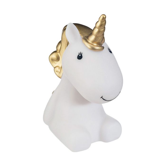 Veilleuse Atmosphera Blanc Licorne 4