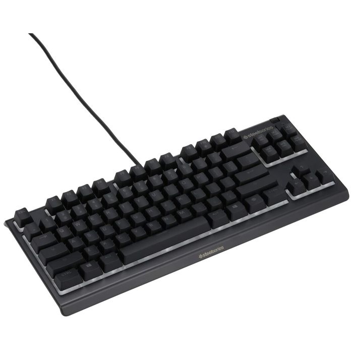 Clavier pour jeu SteelSeries APEX 3 TKL Noir Espagnol Qwerty 1